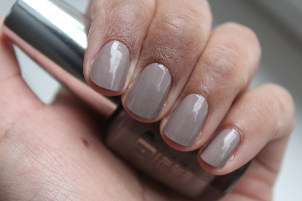 OPI Staying Neutral swatch