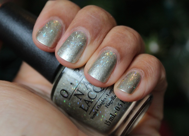 OPI Is This Star Taken? swatch