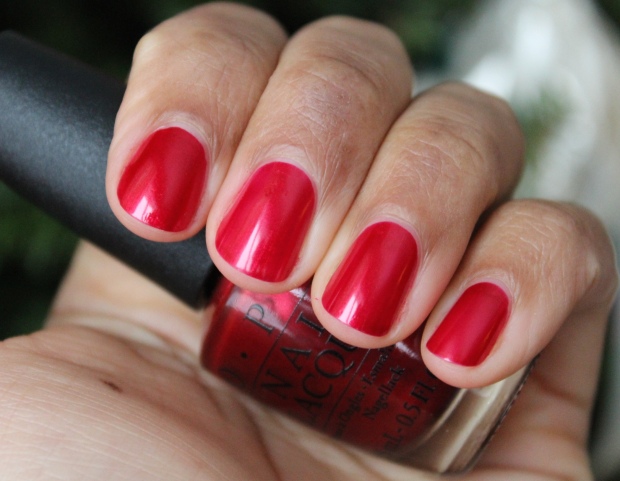 OPI Ro-man-ce on the Moon swatch