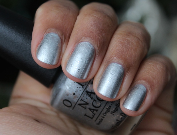 OPI By the Light of the Moon swatch