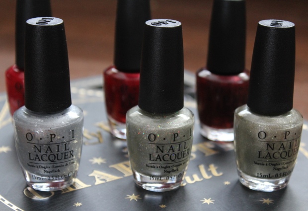 OPI Starlight collection
